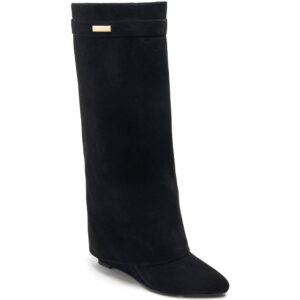 Ophelie dame støvler 9623A-1 - Black