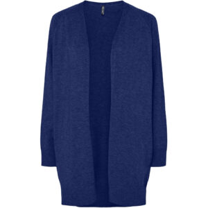PIECES dame cardigan PCNATALIE - Bellwether Blue