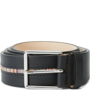 Paul Smith Accessories 5775 BINSTB Bælter Sort