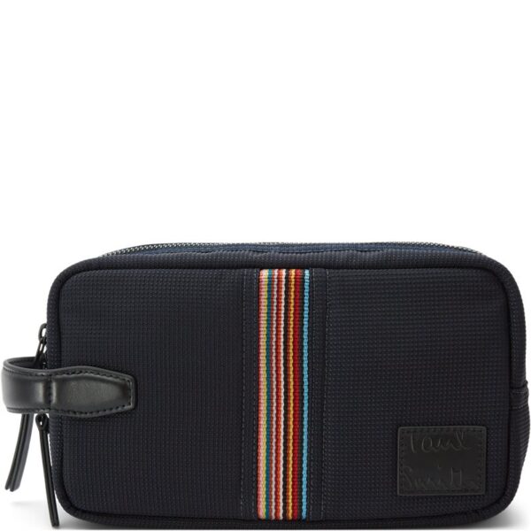 Paul Smith Accessories 6862 ACMULT WASHBAG Tasker Navy