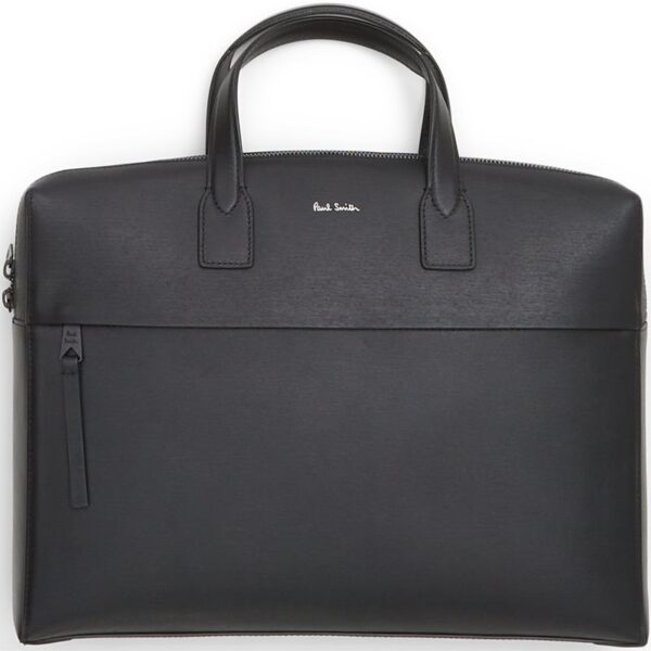 Paul Smith Accessories 7167 ASGRAI PC BAG Tasker Sort