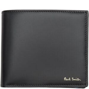 Paul Smith Accessories Pung Black