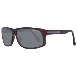 Porsche Design Burgundy Herre Solbriller