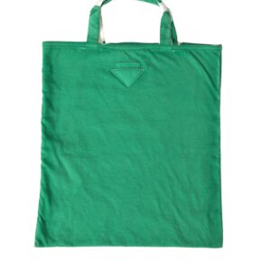 Prada Elegant Grøn Håndtaske