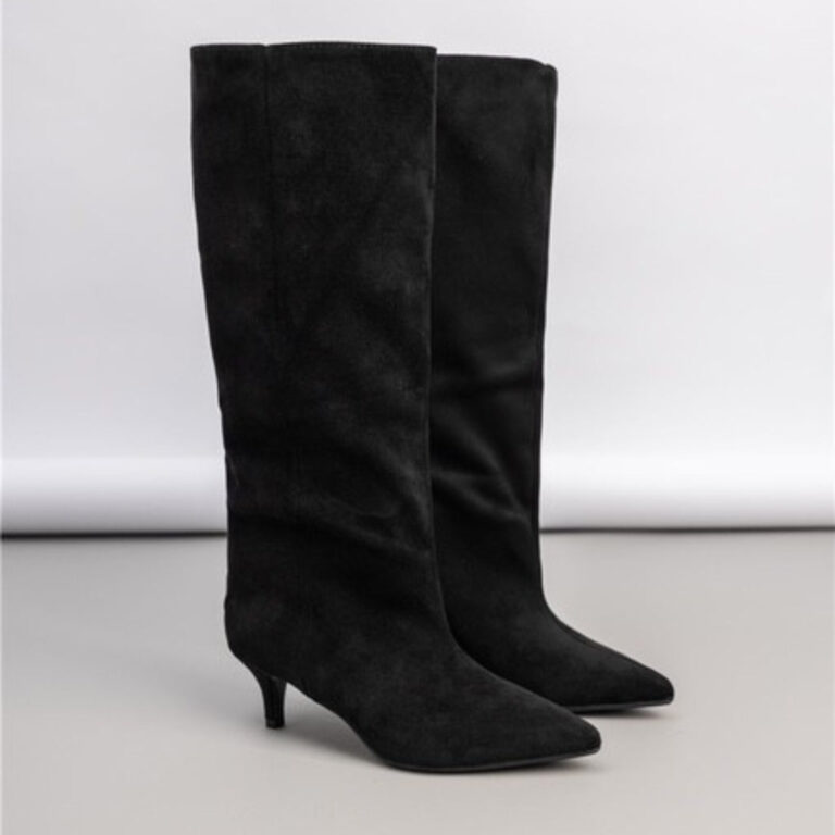 Regina dame støvler 2339 - Black