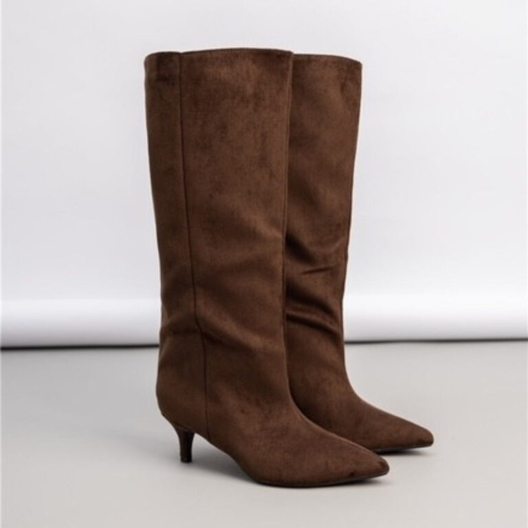 Regina dame støvler 2339 - Brown