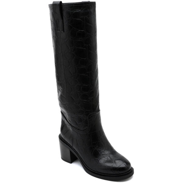 Regina dame støvler 2525A - Black