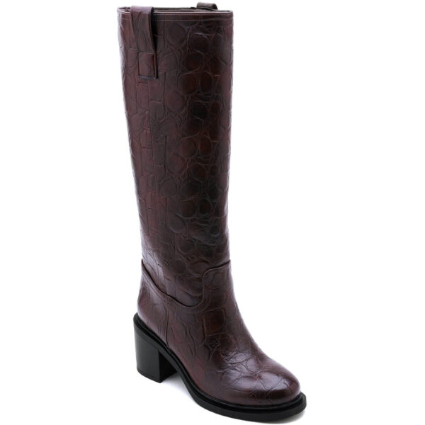 Regina dame støvler 2525A - Brown