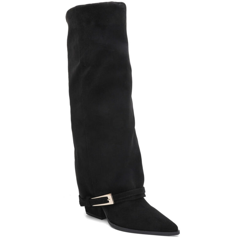 Sage dame støvler 2900A - Black