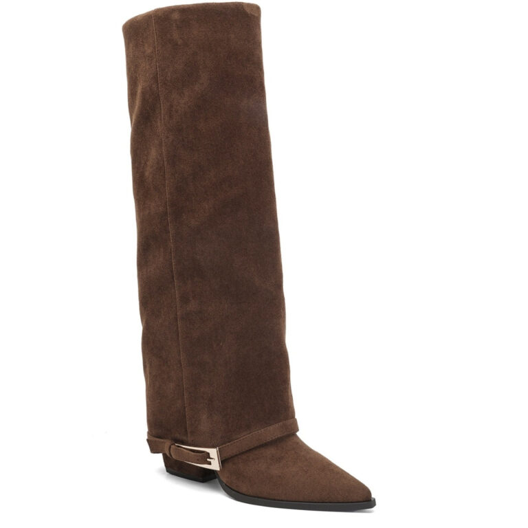 Sage dame støvler 2900A - Camel