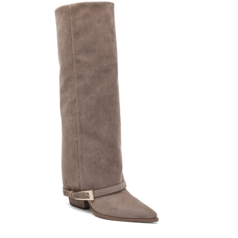 Sage dame støvler 2900A - Khaki