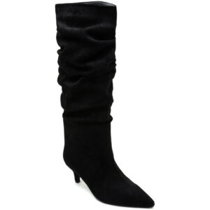 Samira dame støvler 2512A - Black