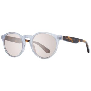 Scotch & Soda Transparent Herre Solbriller