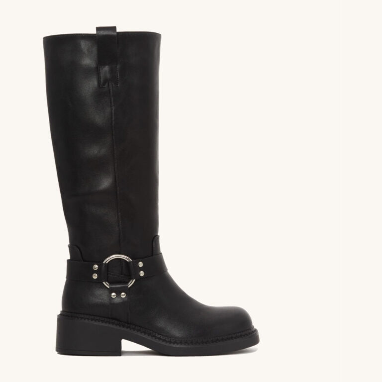 Silla dame støvler LQ-137 - Black