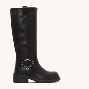 Silla dame støvler LQ-137 - Black