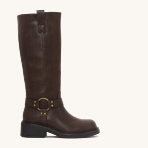 Silla dame støvler LQ-137 - Brown