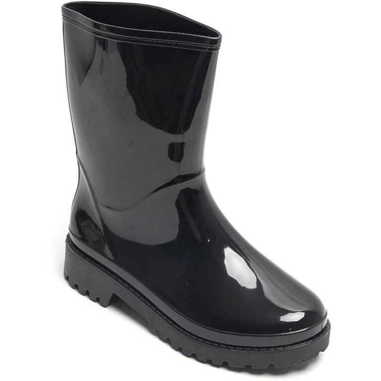 Sirene dame støvler 2783 - Black