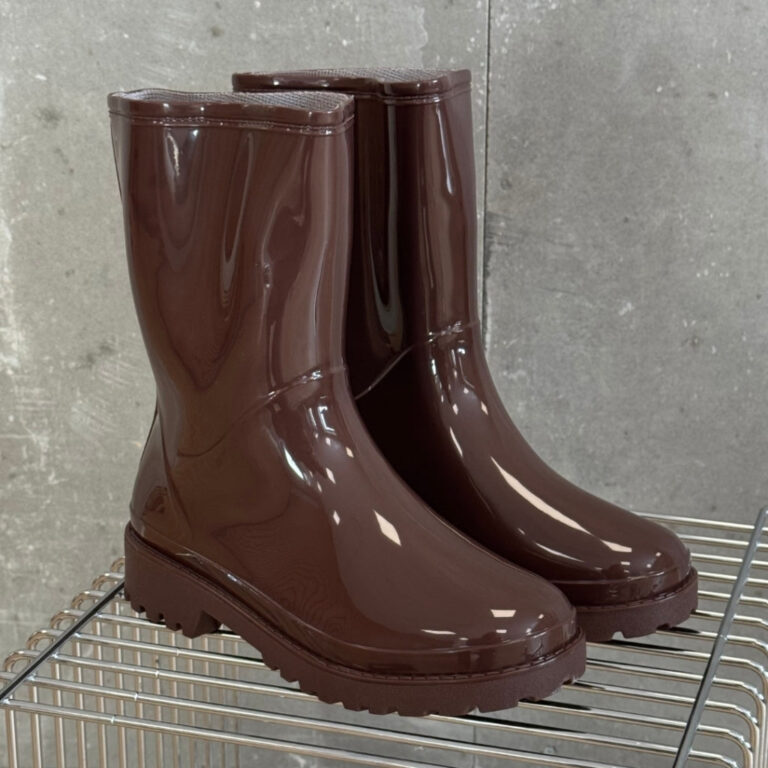 Sirene dame støvler 2783 - Brown