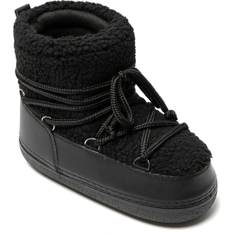 Soletta dame støvler 8138 - Black