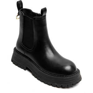 Thea dame støvler 6328 - Black