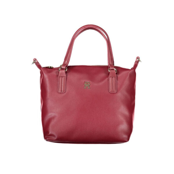 Tommy Hilfiger Pink Polyester Dame Handbag