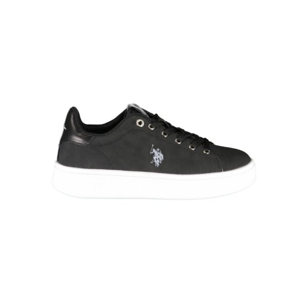 U.S. POLO ASSN. Sort Polyester Sneakers