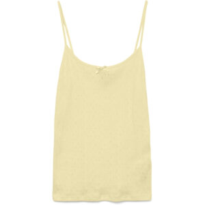 VERO MODA DAME TOP VMISA - Anise Flower
