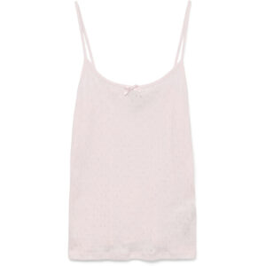 VERO MODA DAME TOP VMISA - Pink-A-Boo