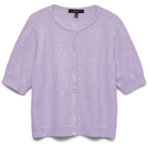 VERO MODA Dame Cardigan VMDoffy - Orchid Bloom MELANGE