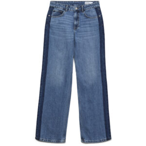 VERO MODA Dame Jeans VMAllison - Medium blue denim