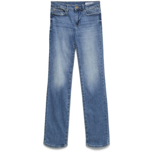 VERO MODA Dame Jeans VMFlash - Medium blue denim