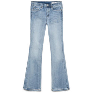 VERO MODA dame jeans VMFLASH - Light Blue Denim