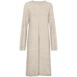 VERO MODA dame kjole VMPHILLIS - Birch Melange