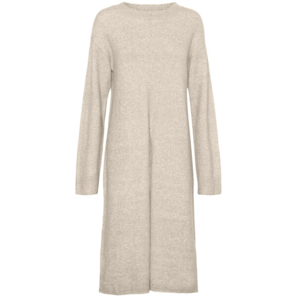 VERO MODA dame kjole VMPHILLIS - Birch Melange