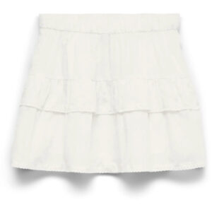 VERO MODA dame nederdel VMTRINE - Snow white