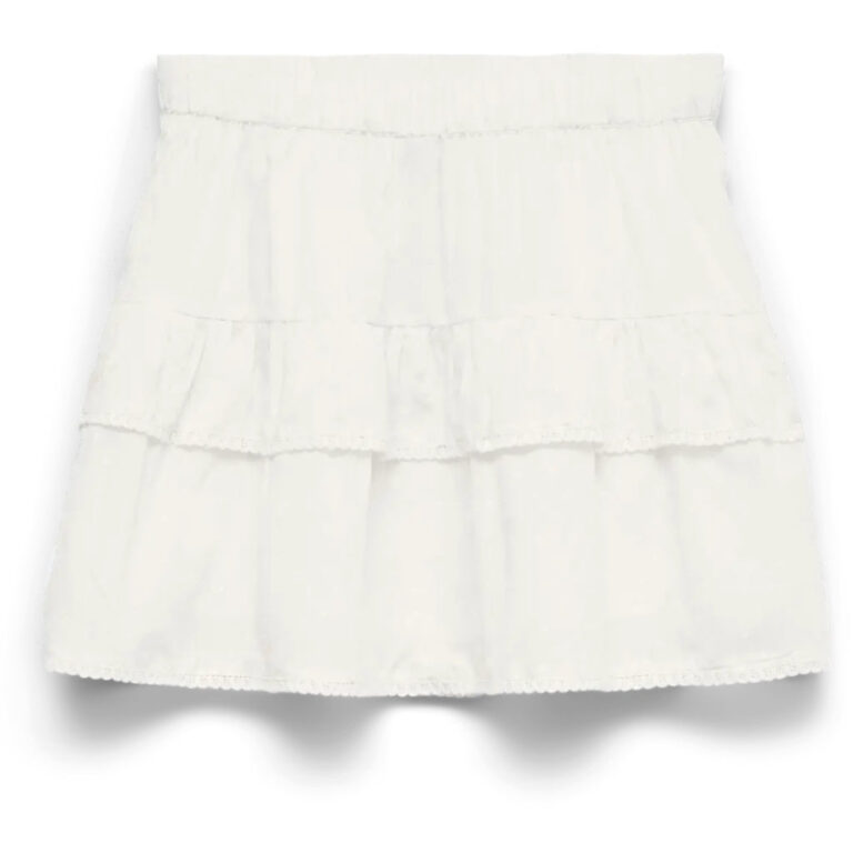 VERO MODA dame nederdel VMTRINE - Snow white