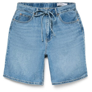 VERO MODA dame shorts VMVILLA - Light Blue Denim