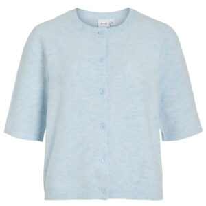 VILA dame cardigan VILIGA - Nantucket Breeze MELANGE