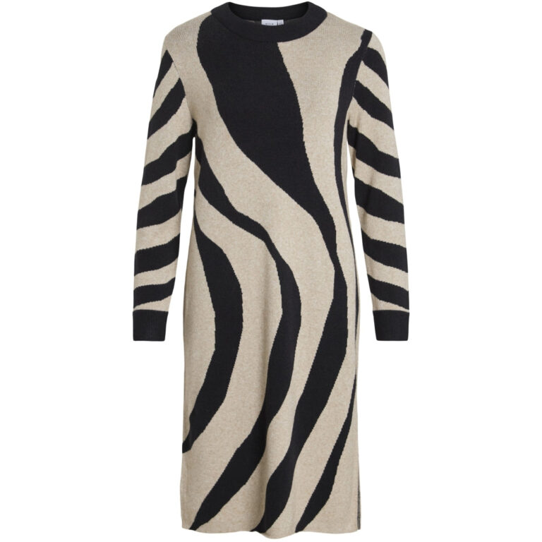 VILA dame strik kjole VITIF