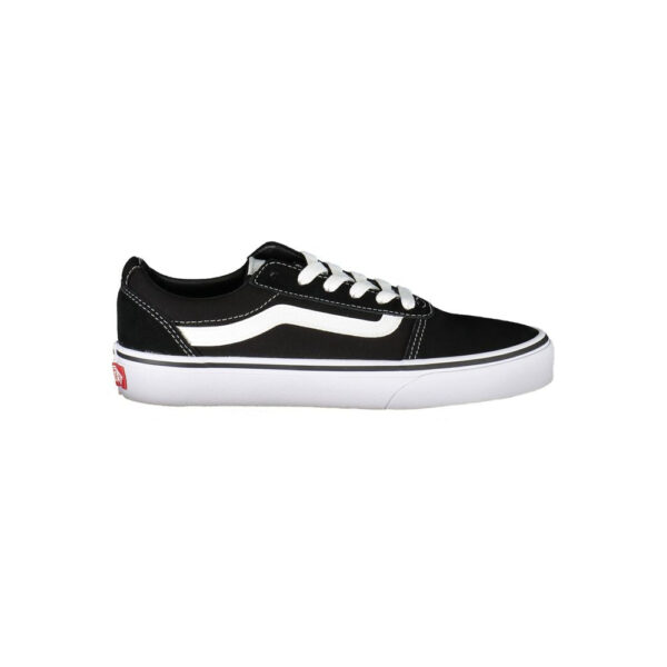 Vans Black Polyester Sneakers