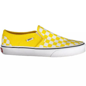 Vans Gul Polyester Sneakers