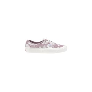 Vans Purple Fabric Sneakers