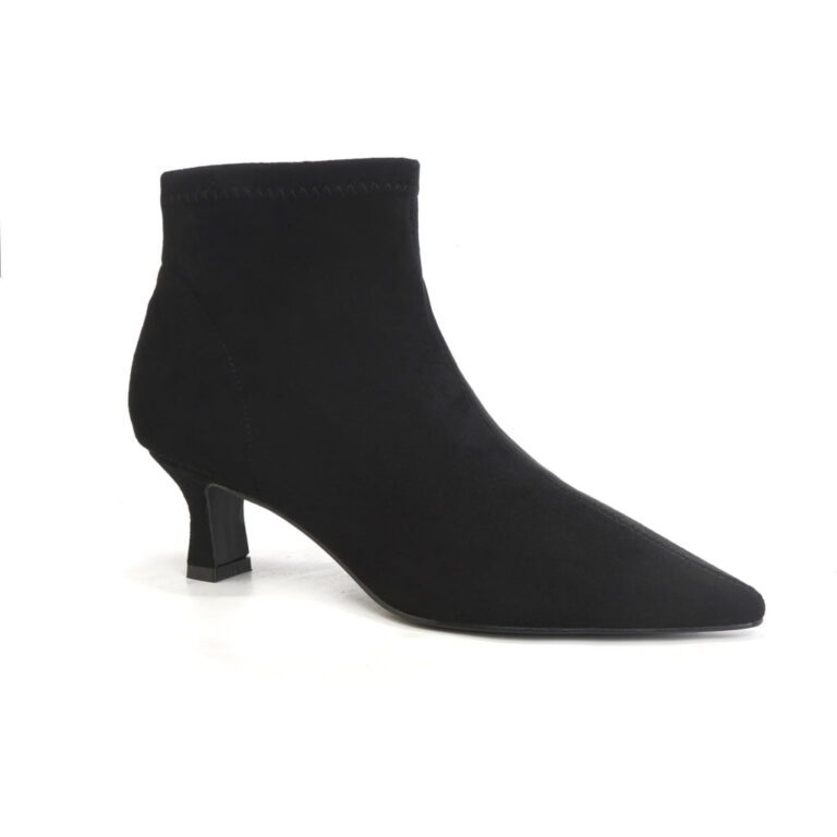 Verbena dame støvle OM-82 - Black