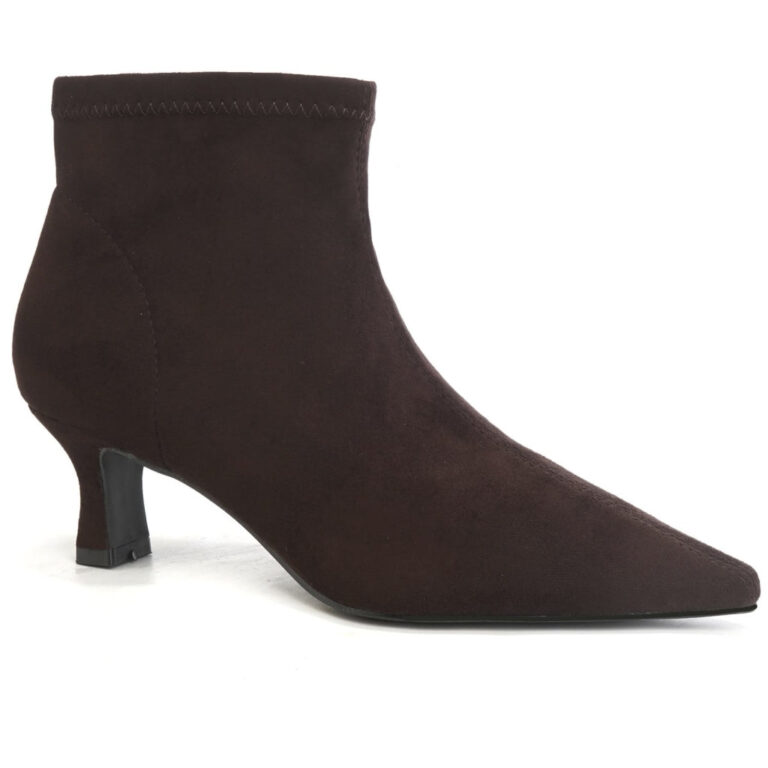 Verbena dame støvle OM-82 - Brown
