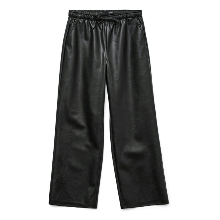 Vero Moda dame bukser VMKANANDA - Black