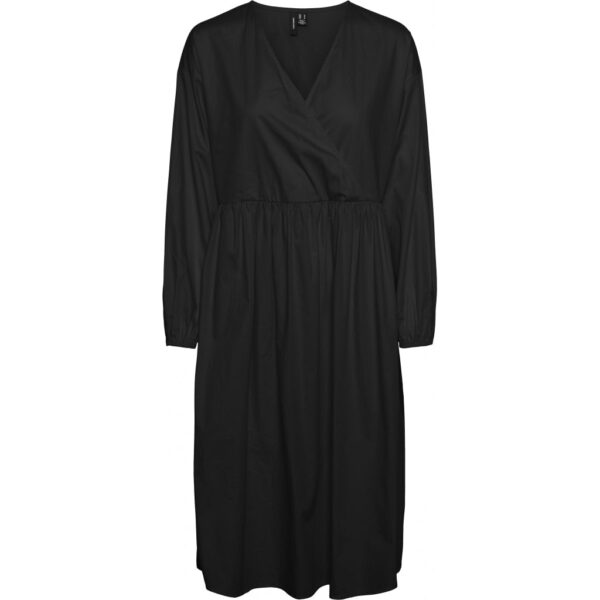 Vero moda dame kjole VMLUNA - Black