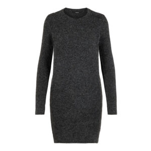 Vero moda dame strik kjole VMDOFFY - Black