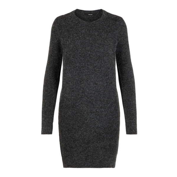Vero moda dame strik kjole VMDOFFY - Black