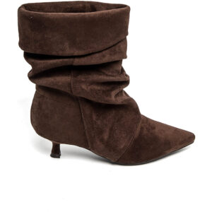 Vivian dame støvler 5856 - Brown